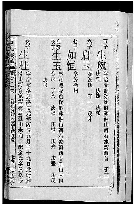 [石]石氏宗谱_12卷首2卷-石氏四修宗谱 (湖北) 石氏家谱_九.pdf