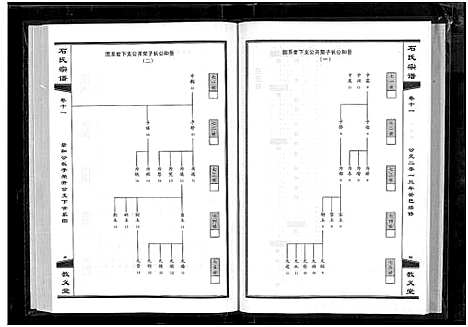 [石]石氏宗谱_30卷_含首2卷 (湖北) 石氏家谱_十二.pdf