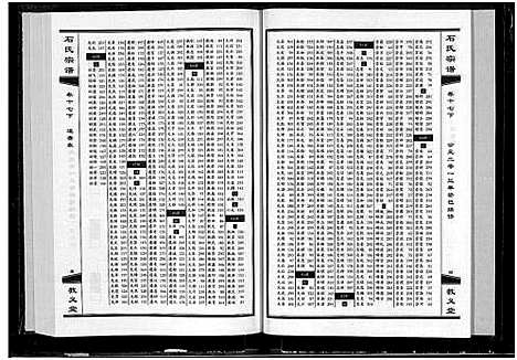 [石]石氏宗谱_30卷_含首2卷 (湖北) 石氏家谱_十九.pdf