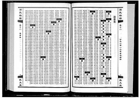 [石]石氏宗谱_30卷_含首2卷 (湖北) 石氏家谱_二十.pdf