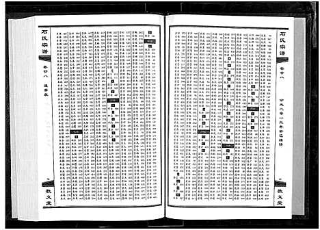 [石]石氏宗谱_30卷_含首2卷 (湖北) 石氏家谱_三十二.pdf