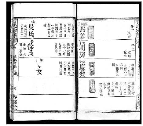 [石]石氏宗谱_18卷首1卷 (湖北) 石氏家谱_五.pdf