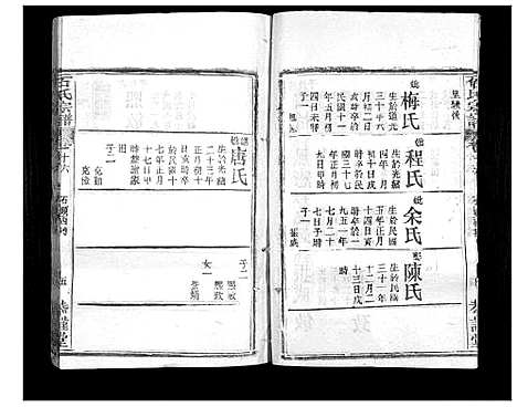 [石]石氏宗谱_18卷首1卷 (湖北) 石氏家谱_十七.pdf