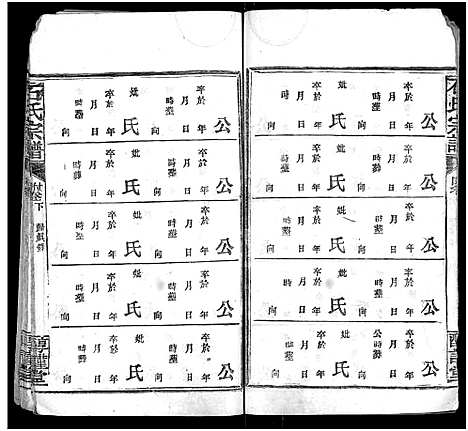 [石]石氏宗谱_24卷_附1卷 (湖北) 石氏家谱_二十六.pdf