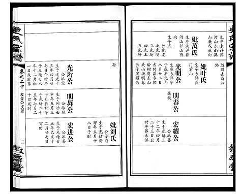 [史]史氏宗谱 (湖北) 史氏家谱_五.pdf