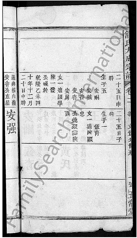 [舒]舒氏大成宗谱_13卷首10卷 (湖北) 舒氏大成家谱_六.pdf