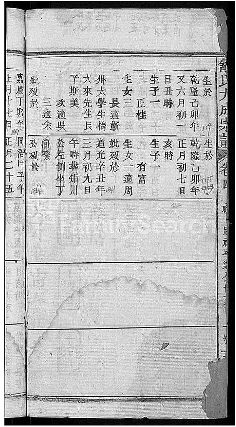 [舒]舒氏大成宗谱_13卷首10卷 (湖北) 舒氏大成家谱_九.pdf