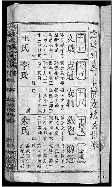 [舒]舒氏大成宗谱_13卷首10卷 (湖北) 舒氏大成家谱_十.pdf