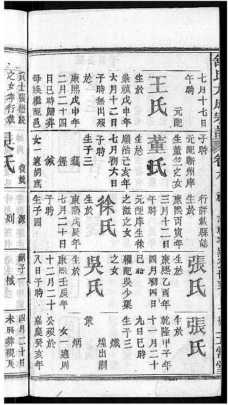 [舒]舒氏大成宗谱_13卷首10卷 (湖北) 舒氏大成家谱_十三.pdf