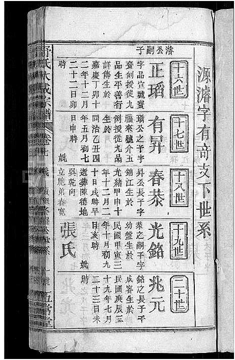 [舒]舒氏大成宗谱_13卷首10卷 (湖北) 舒氏大成家谱_十五.pdf