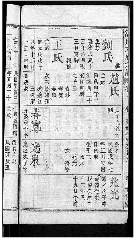 [舒]舒氏大成宗谱_13卷首10卷 (湖北) 舒氏大成家谱_十五.pdf