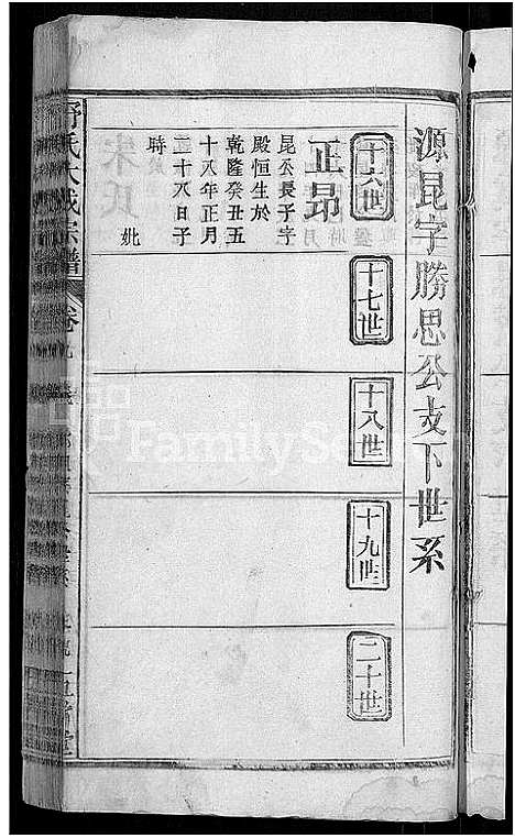 [舒]舒氏大成宗谱_13卷首10卷 (湖北) 舒氏大成家谱_二十.pdf