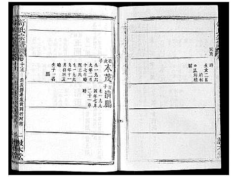 [舒]舒氏宗谱_17卷首末各1卷 (湖北) 舒氏家谱_十六.pdf