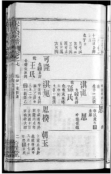 [宋]宋氏宗谱_17卷_含首5卷-Song Shi (湖北) 宋氏家谱_四.pdf