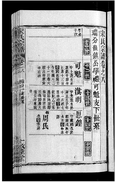 [宋]宋氏宗谱_17卷_含首5卷-Song Shi (湖北) 宋氏家谱_五.pdf