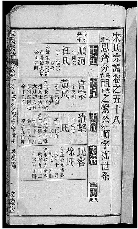 [宋]宋氏宗谱_76卷首1卷-宋氏四修宗谱 (湖北) 宋氏家谱_三十一.pdf