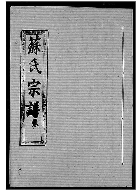 [苏]苏氏宗谱 (湖北) 苏氏家谱_十四.pdf