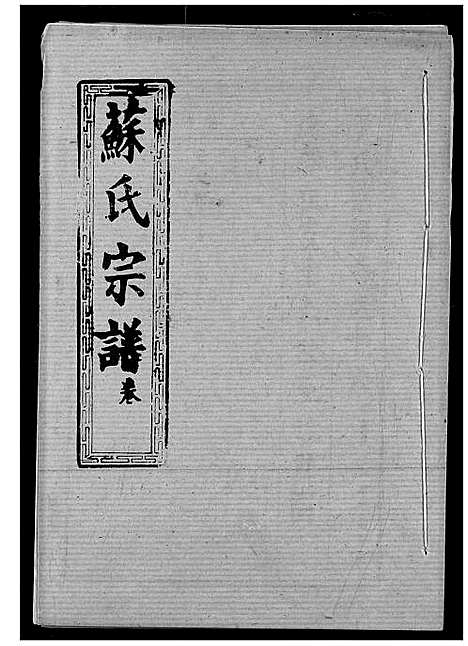 [苏]苏氏宗谱 (湖北) 苏氏家谱_十九.pdf