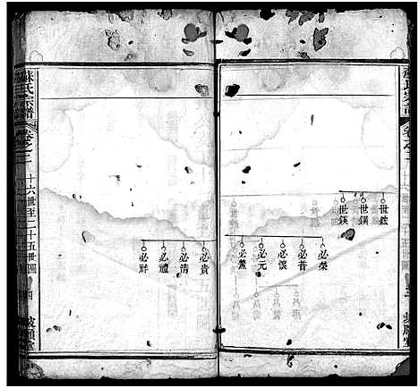 [苏]苏氏宗谱_8卷首2卷-苏氏宗谱 (湖北) 苏氏家谱_四.pdf