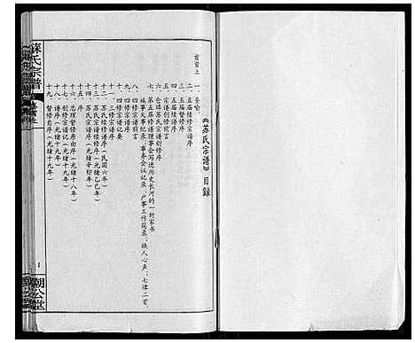 [苏]苏氏宗谱_20卷首3卷 (湖北) 苏氏家谱_一.pdf