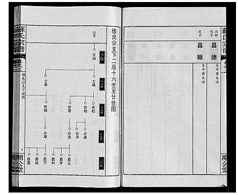 [苏]苏氏宗谱_20卷首3卷 (湖北) 苏氏家谱_五.pdf