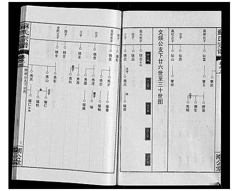 [苏]苏氏宗谱_20卷首3卷 (湖北) 苏氏家谱_六.pdf