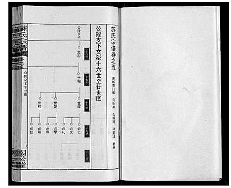 [苏]苏氏宗谱_20卷首3卷 (湖北) 苏氏家谱_八.pdf