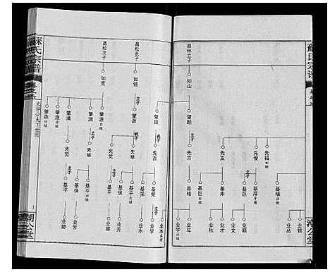 [苏]苏氏宗谱_20卷首3卷 (湖北) 苏氏家谱_九.pdf