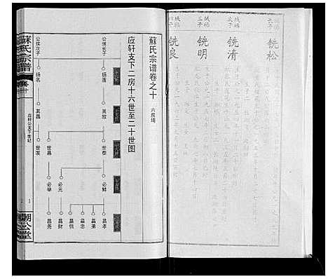 [苏]苏氏宗谱_20卷首3卷 (湖北) 苏氏家谱_十三.pdf