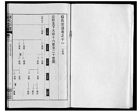 [苏]苏氏宗谱_20卷首3卷 (湖北) 苏氏家谱_十四.pdf