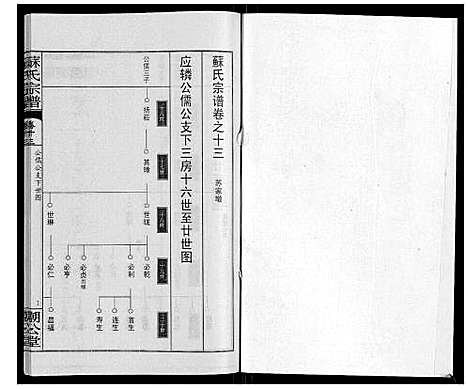 [苏]苏氏宗谱_20卷首3卷 (湖北) 苏氏家谱_十六.pdf