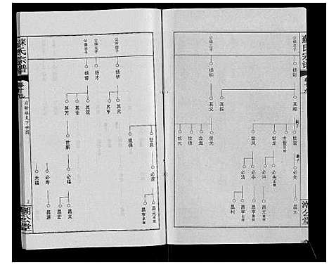 [苏]苏氏宗谱_20卷首3卷 (湖北) 苏氏家谱_二十一.pdf