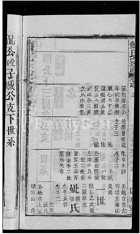 [苏]苏氏宗谱_14卷首2卷 (湖北) 苏氏家谱_二.pdf