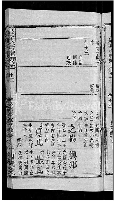 [苏]苏氏宗谱_14卷首2卷 (湖北) 苏氏家谱_七.pdf