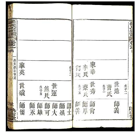 [孙]孙氏宗谱 (湖北) 孙氏家谱_一.pdf