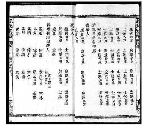 [孙]孙氏宗谱 (湖北) 孙氏家谱_三.pdf