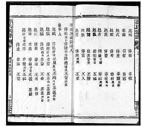 [孙]孙氏宗谱 (湖北) 孙氏家谱_三.pdf