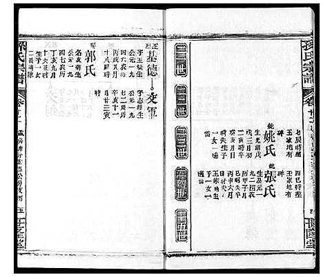 [孙]孙氏宗谱 (湖北) 孙氏家谱_十二.pdf