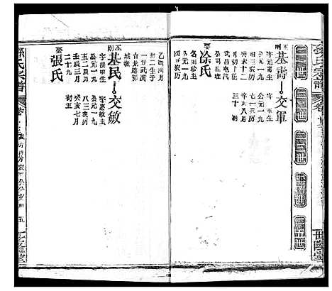 [孙]孙氏宗谱 (湖北) 孙氏家谱_十三.pdf