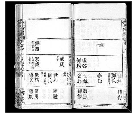 [孙]孙氏宗谱 (湖北) 孙氏家谱_十五.pdf