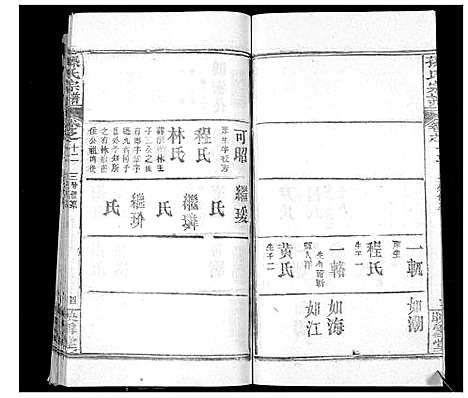 [孙]孙氏宗谱 (湖北) 孙氏家谱_十八.pdf