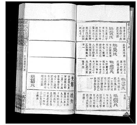 [孙]孙氏宗谱 (湖北) 孙氏家谱_十九.pdf