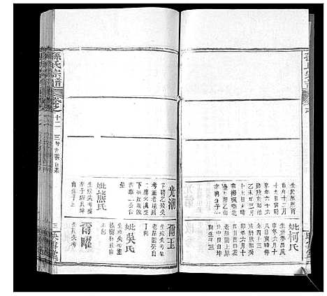 [孙]孙氏宗谱 (湖北) 孙氏家谱_十九.pdf