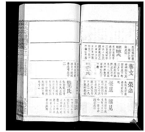 [孙]孙氏宗谱 (湖北) 孙氏家谱_十九.pdf