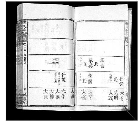 [孙]孙氏宗谱 (湖北) 孙氏家谱_二十一.pdf