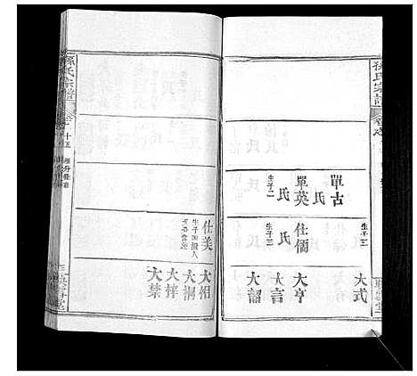 [孙]孙氏宗谱 (湖北) 孙氏家谱_二十二.pdf