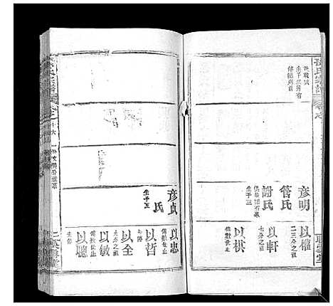 [孙]孙氏宗谱 (湖北) 孙氏家谱_二十三.pdf