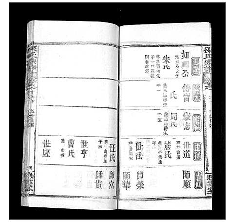 [孙]孙氏宗谱 (湖北) 孙氏家谱_二十四.pdf