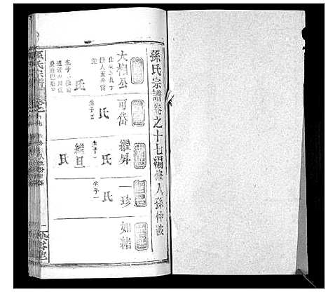 [孙]孙氏宗谱 (湖北) 孙氏家谱_二十五.pdf