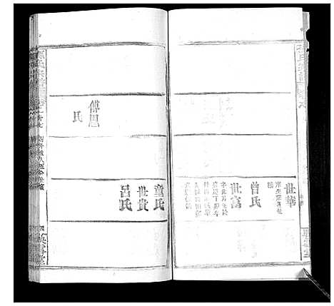 [孙]孙氏宗谱 (湖北) 孙氏家谱_二十五.pdf